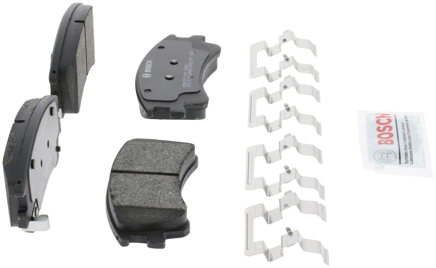 Bosch Disc Brake Pad Set BP957