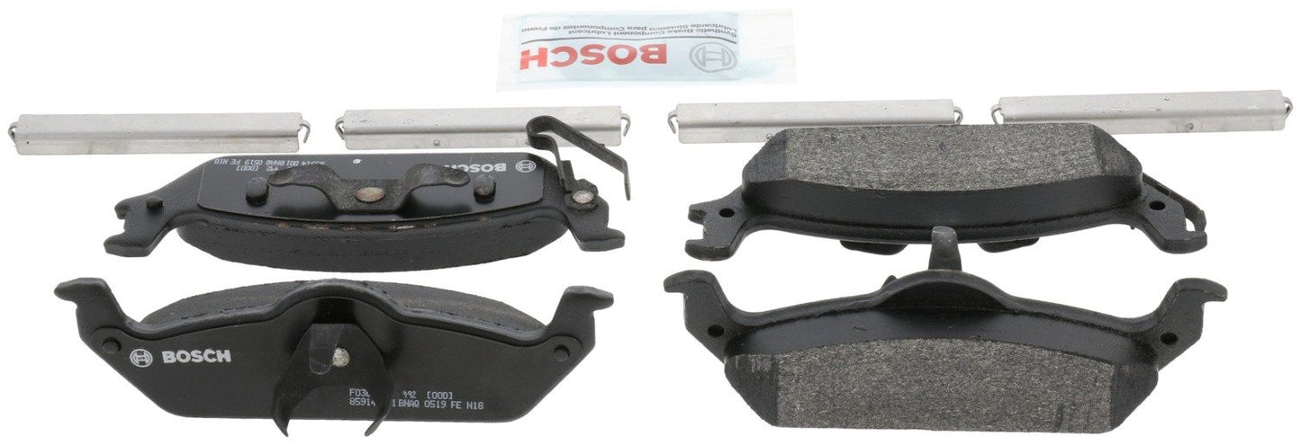 Bosch Disc Brake Pad Set BP963