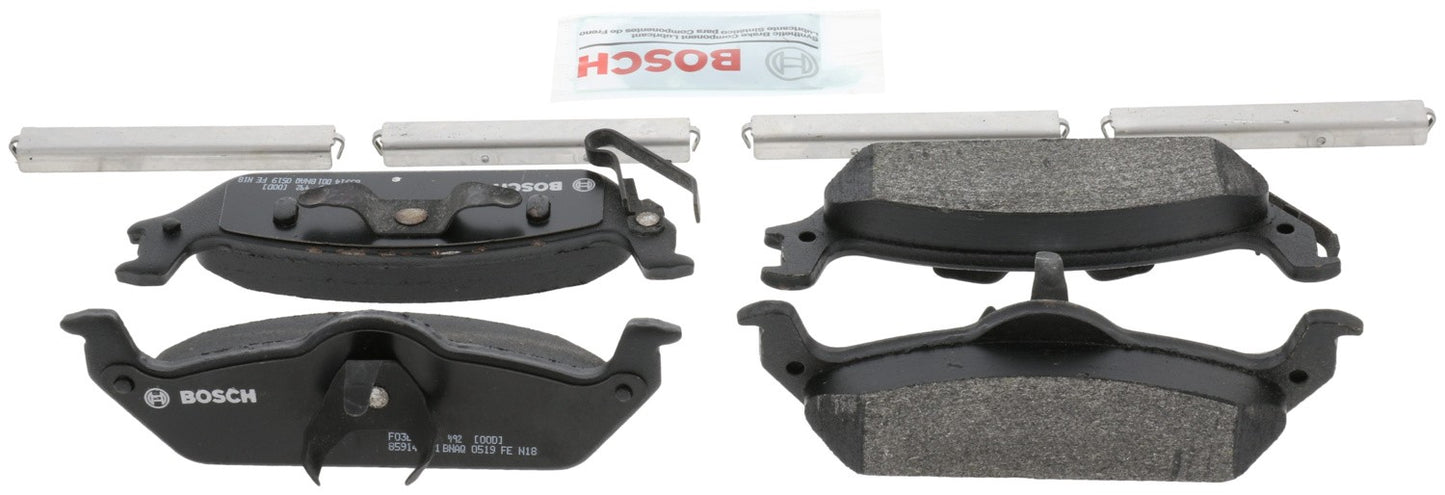 Bosch Disc Brake Pad Set BP963