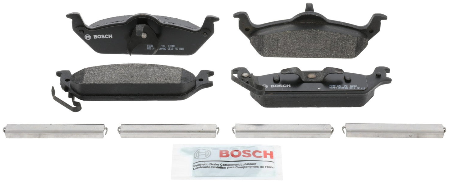 Bosch Disc Brake Pad Set BP963