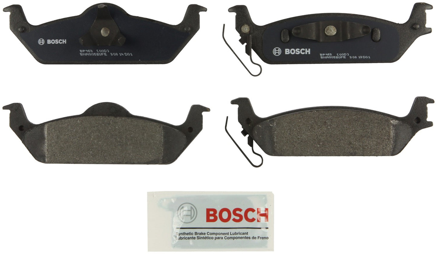 Bosch Disc Brake Pad Set BP963