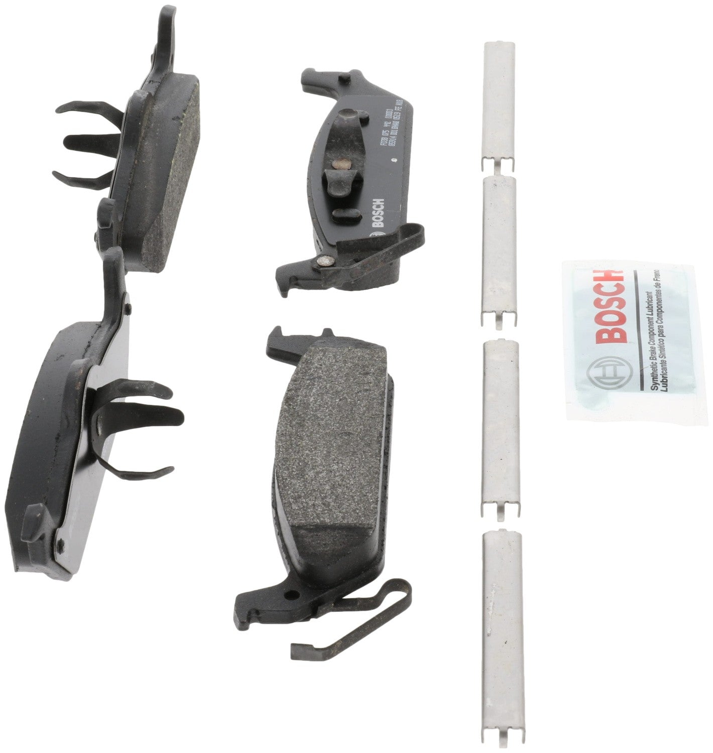 Bosch Disc Brake Pad Set BP963