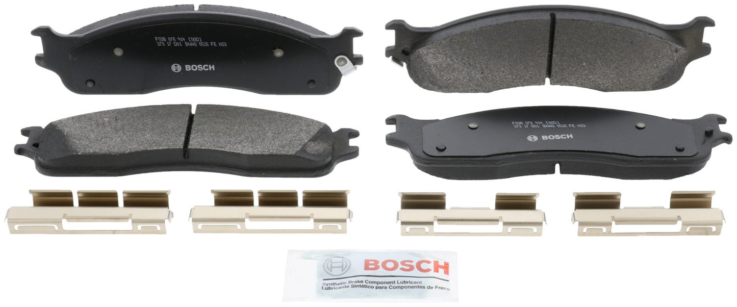 Bosch Disc Brake Pad Set BP965