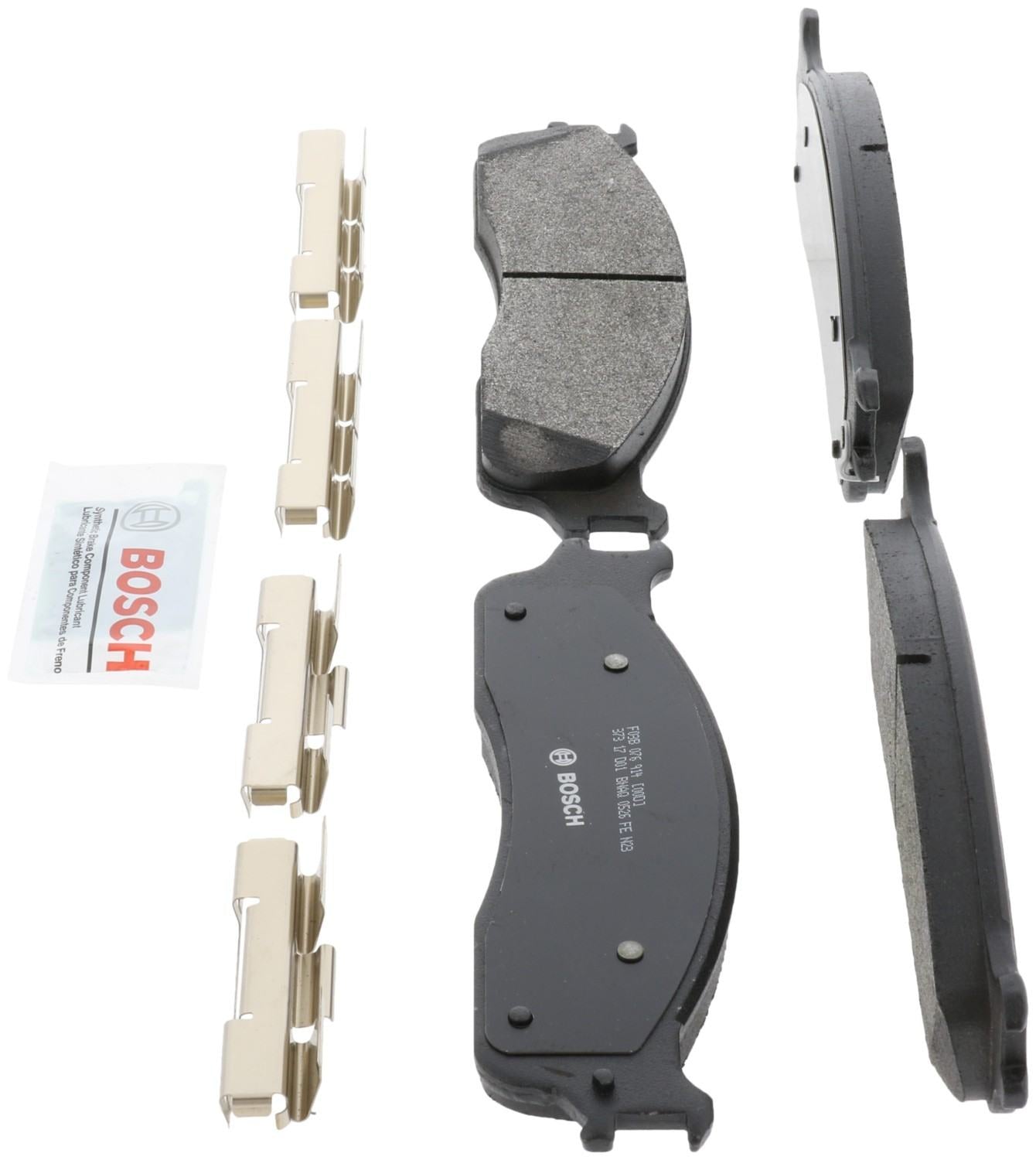 Bosch Disc Brake Pad Set BP965