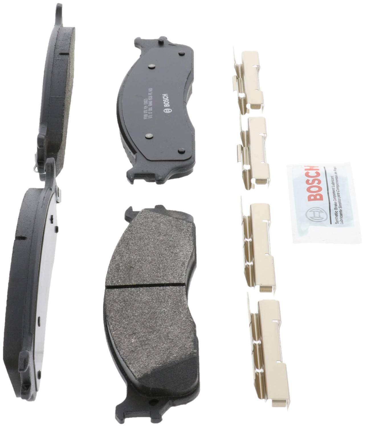 Bosch Disc Brake Pad Set BP965