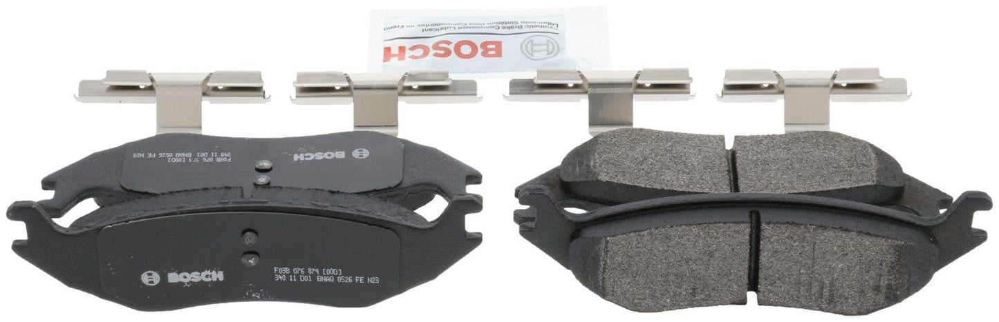 Bosch Disc Brake Pad Set BP967