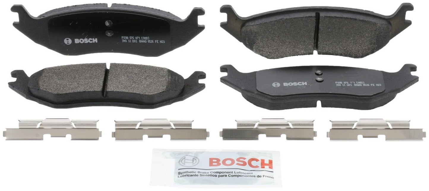 Bosch Disc Brake Pad Set BP967