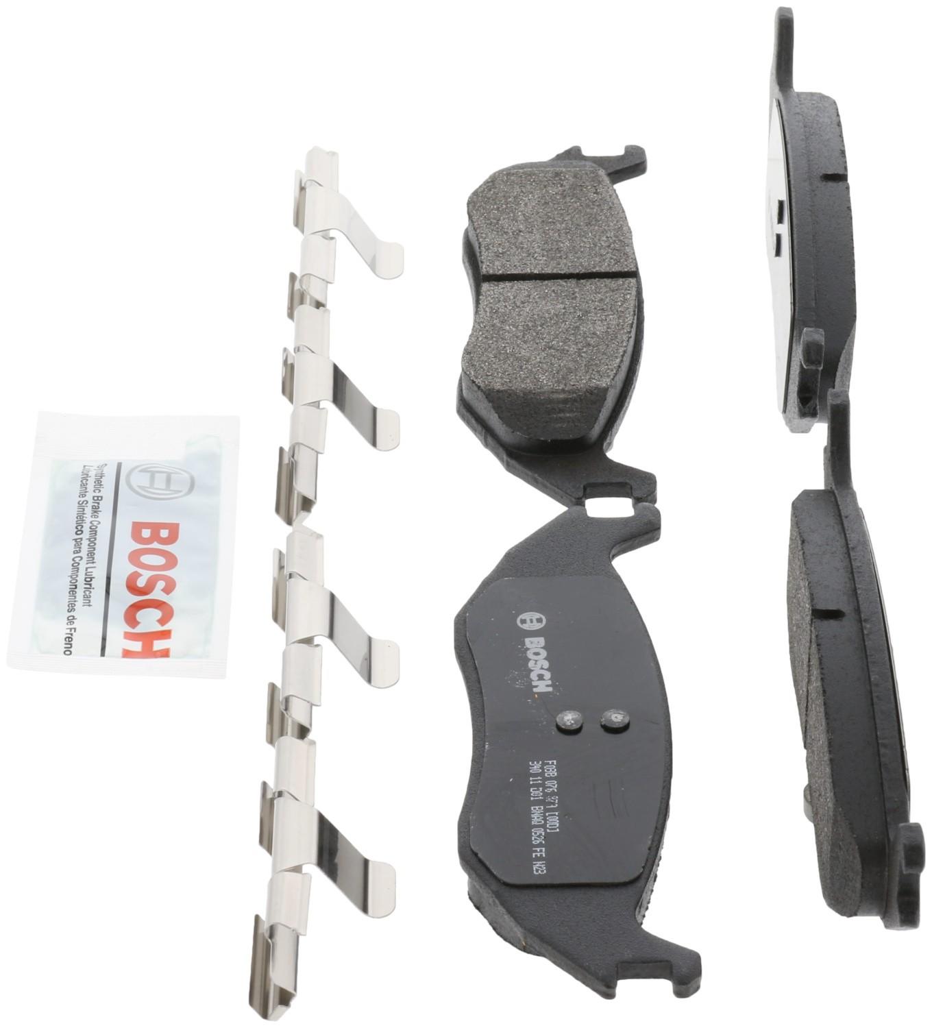 Bosch Disc Brake Pad Set BP967