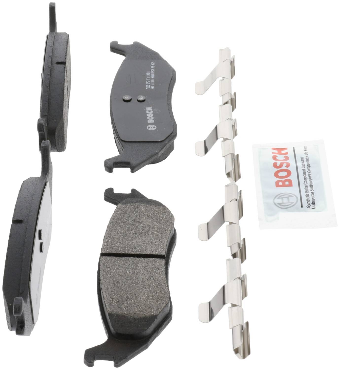 Bosch Disc Brake Pad Set BP967