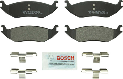 Bosch Disc Brake Pad Set BP967