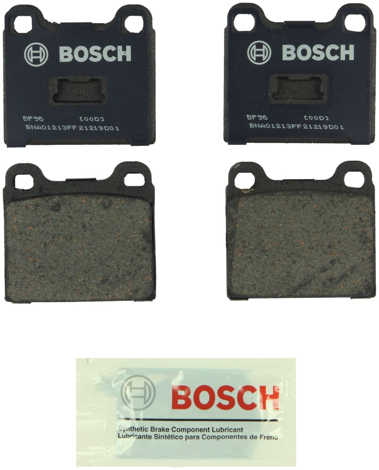 Bosch Disc Brake Pad Set BP96