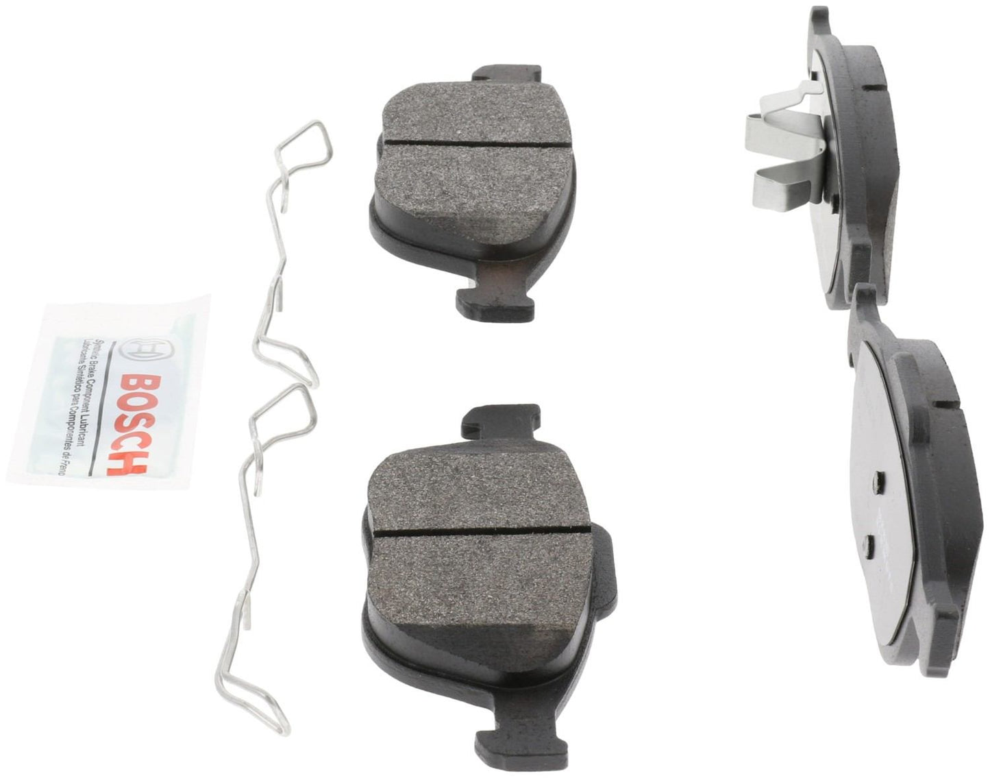 Bosch Disc Brake Pad Set BP970
