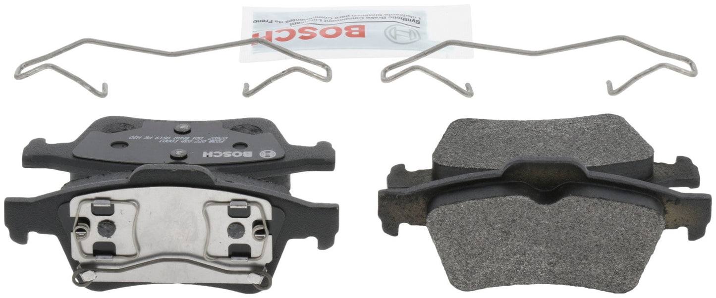 Bosch Disc Brake Pad Set BP973