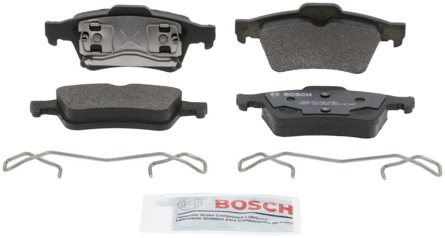 Bosch Disc Brake Pad Set BP973