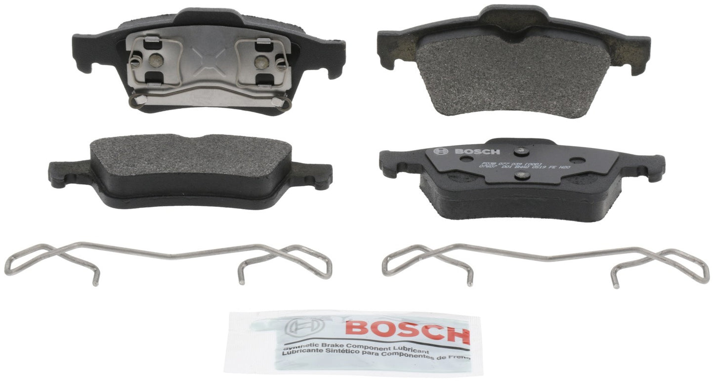 Bosch Disc Brake Pad Set BP973