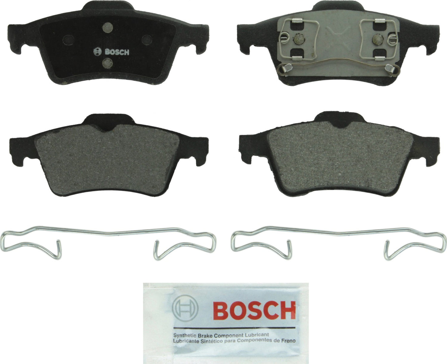 Bosch Disc Brake Pad Set BP973