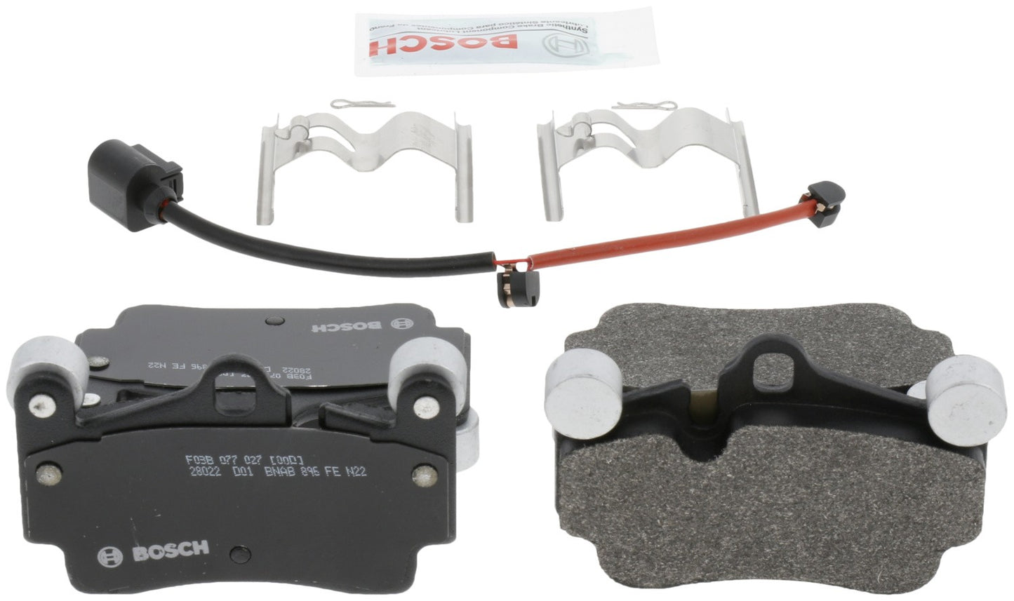 Bosch Disc Brake Pad Set BP978