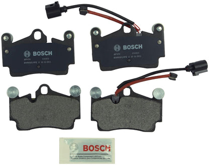 Bosch Disc Brake Pad Set BP978