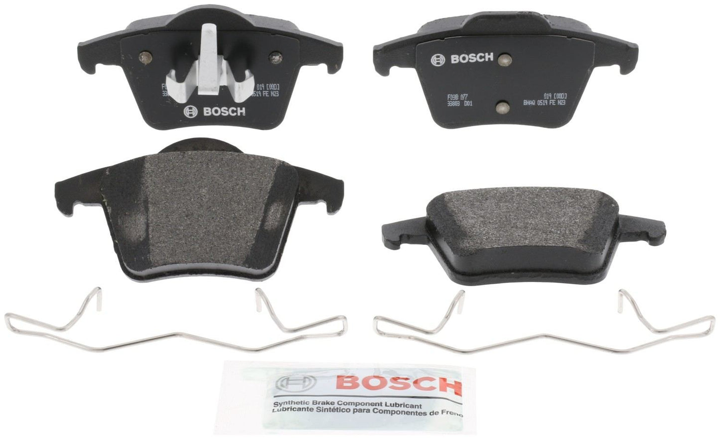 Bosch Disc Brake Pad Set BP980