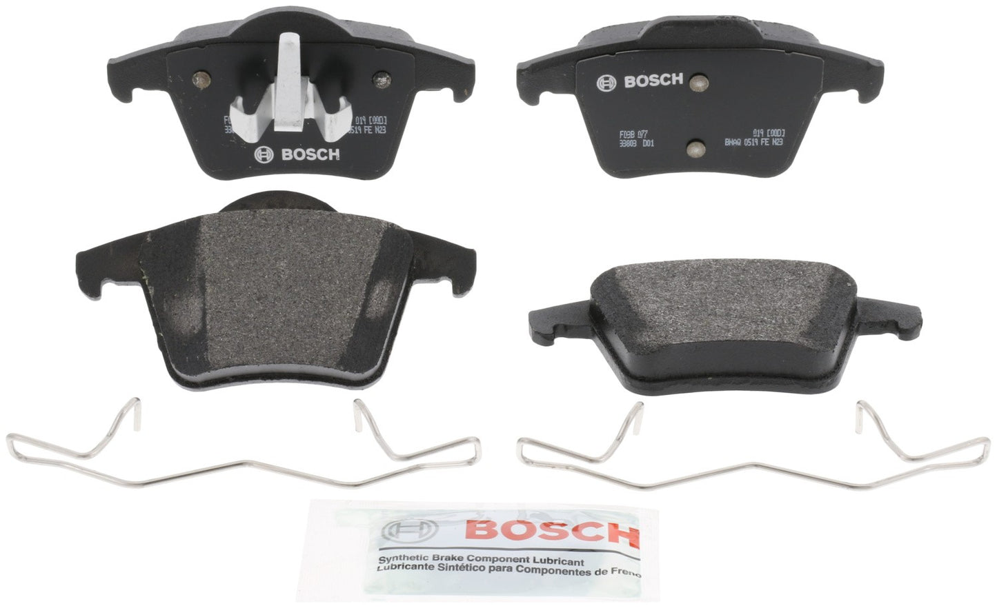 Bosch Disc Brake Pad Set BP980