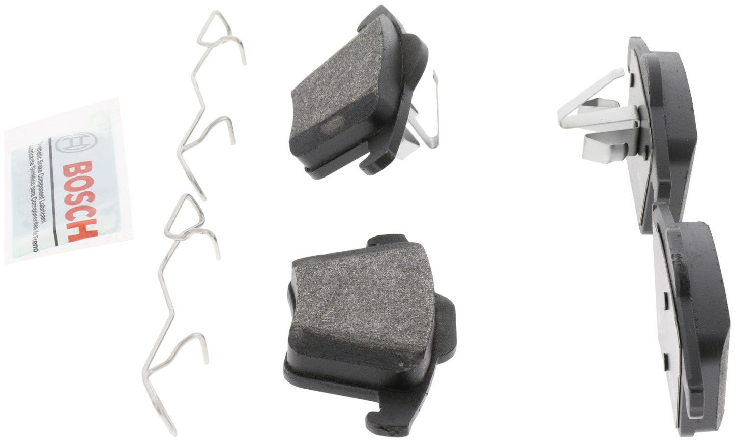 Bosch Disc Brake Pad Set BP980