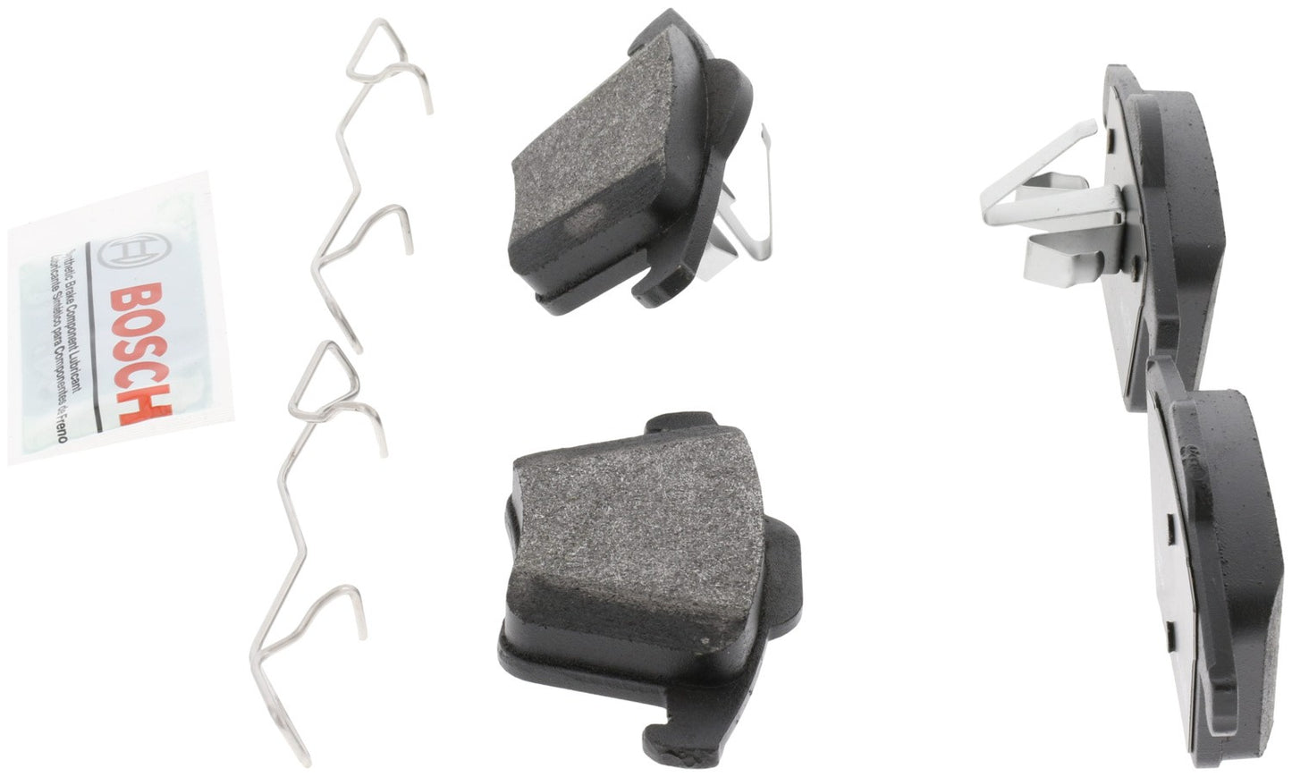 Bosch Disc Brake Pad Set BP980