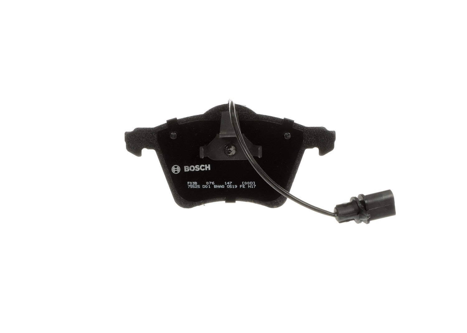 Bosch Disc Brake Pad Set BP982