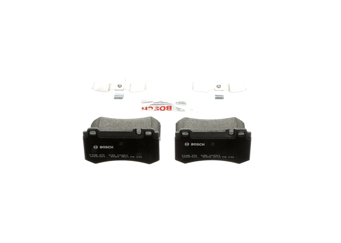 Bosch Disc Brake Pad Set BP984