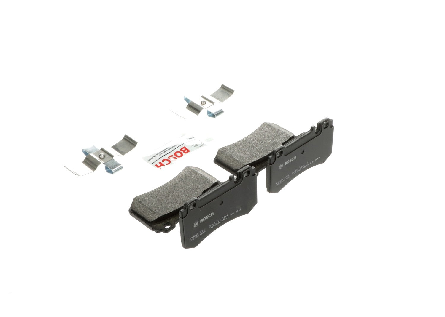 Bosch Disc Brake Pad Set BP984