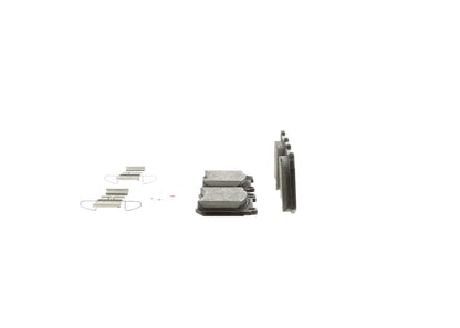 Bosch Disc Brake Pad Set BP984