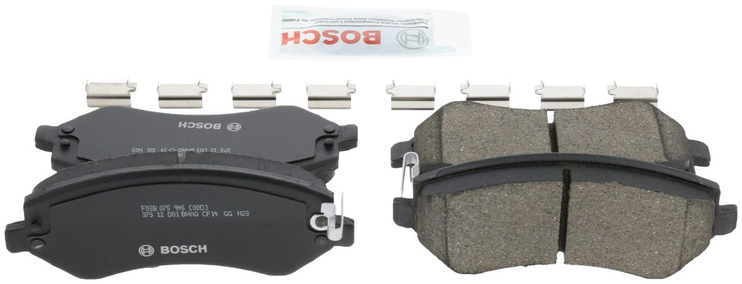 Bosch Disc Brake Pad Set BP986