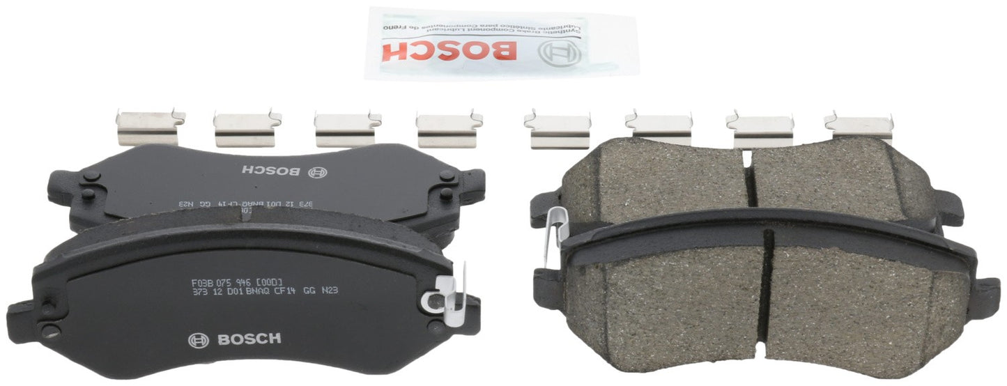 Bosch Disc Brake Pad Set BP986