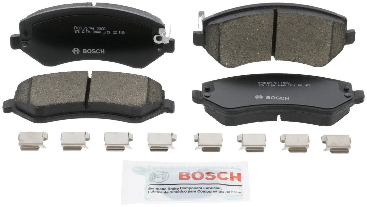 Bosch Disc Brake Pad Set BP986