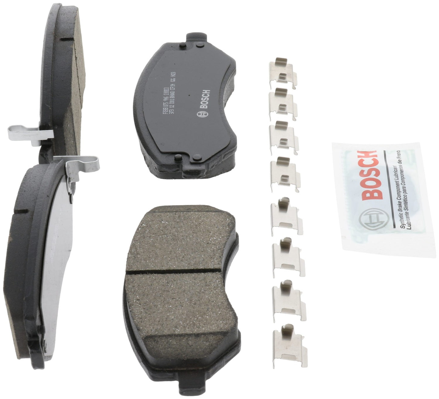 Bosch Disc Brake Pad Set BP986