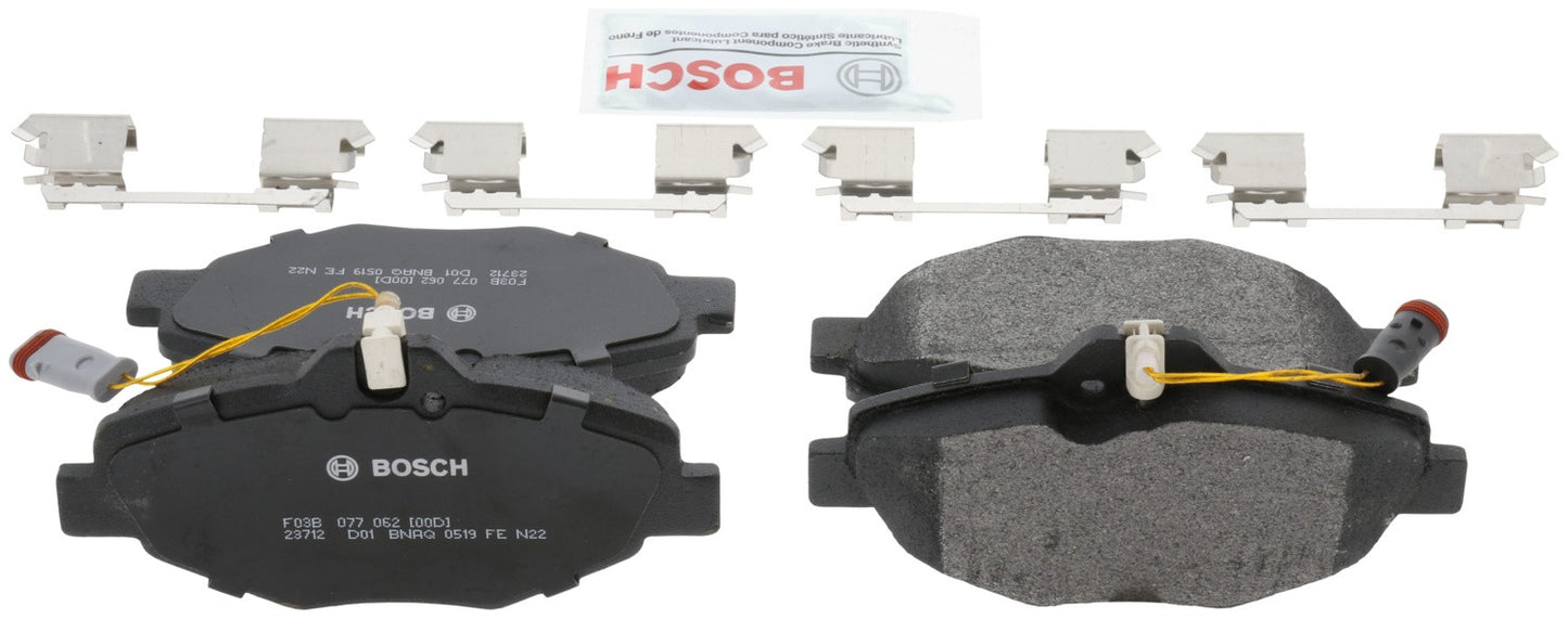 Bosch Disc Brake Pad Set BP987