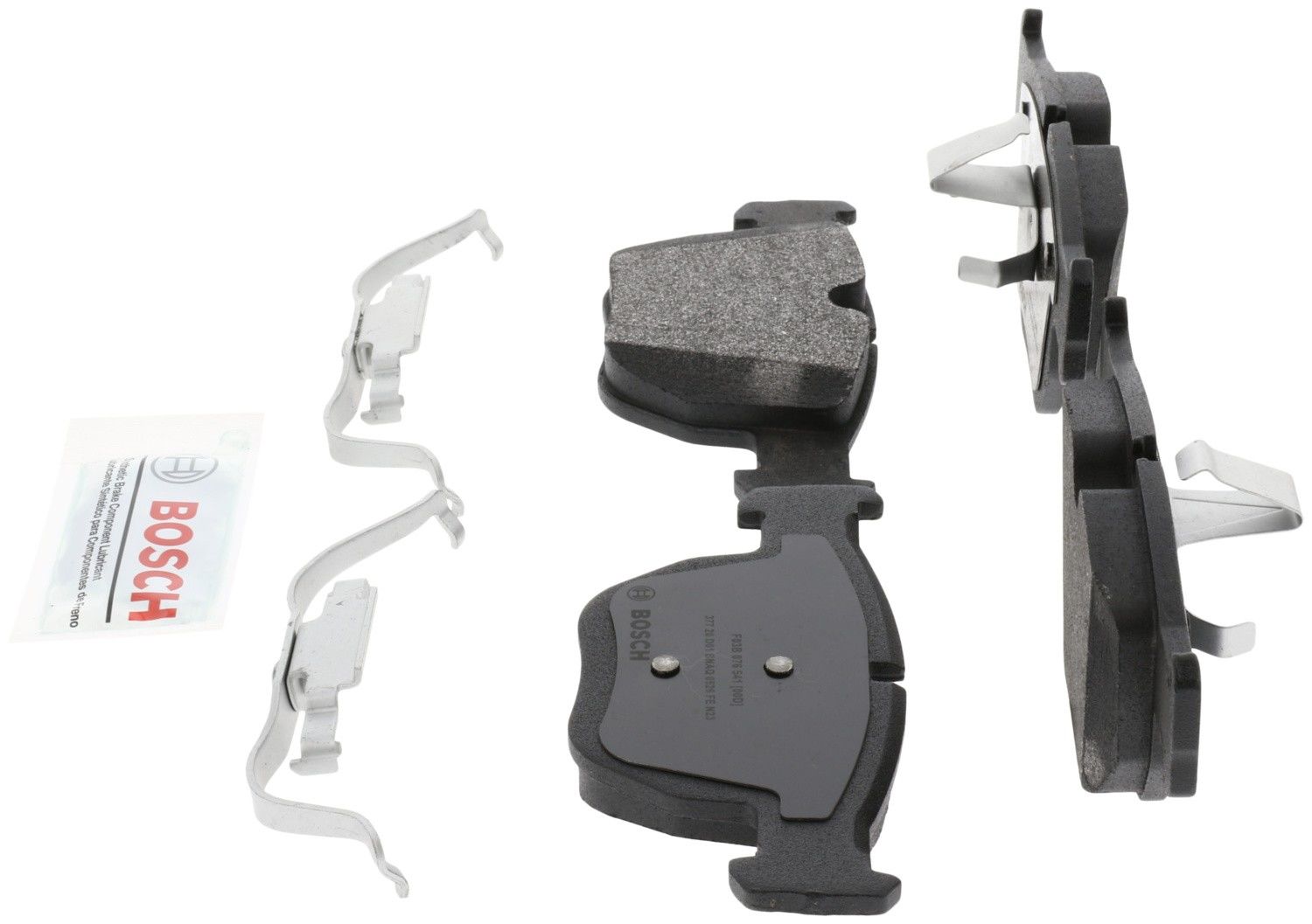 Bosch Disc Brake Pad Set BP992