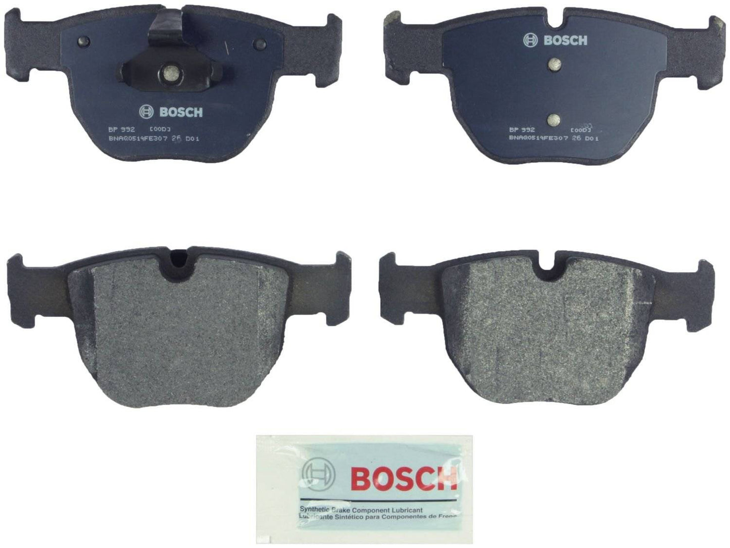 Bosch Disc Brake Pad Set BP992