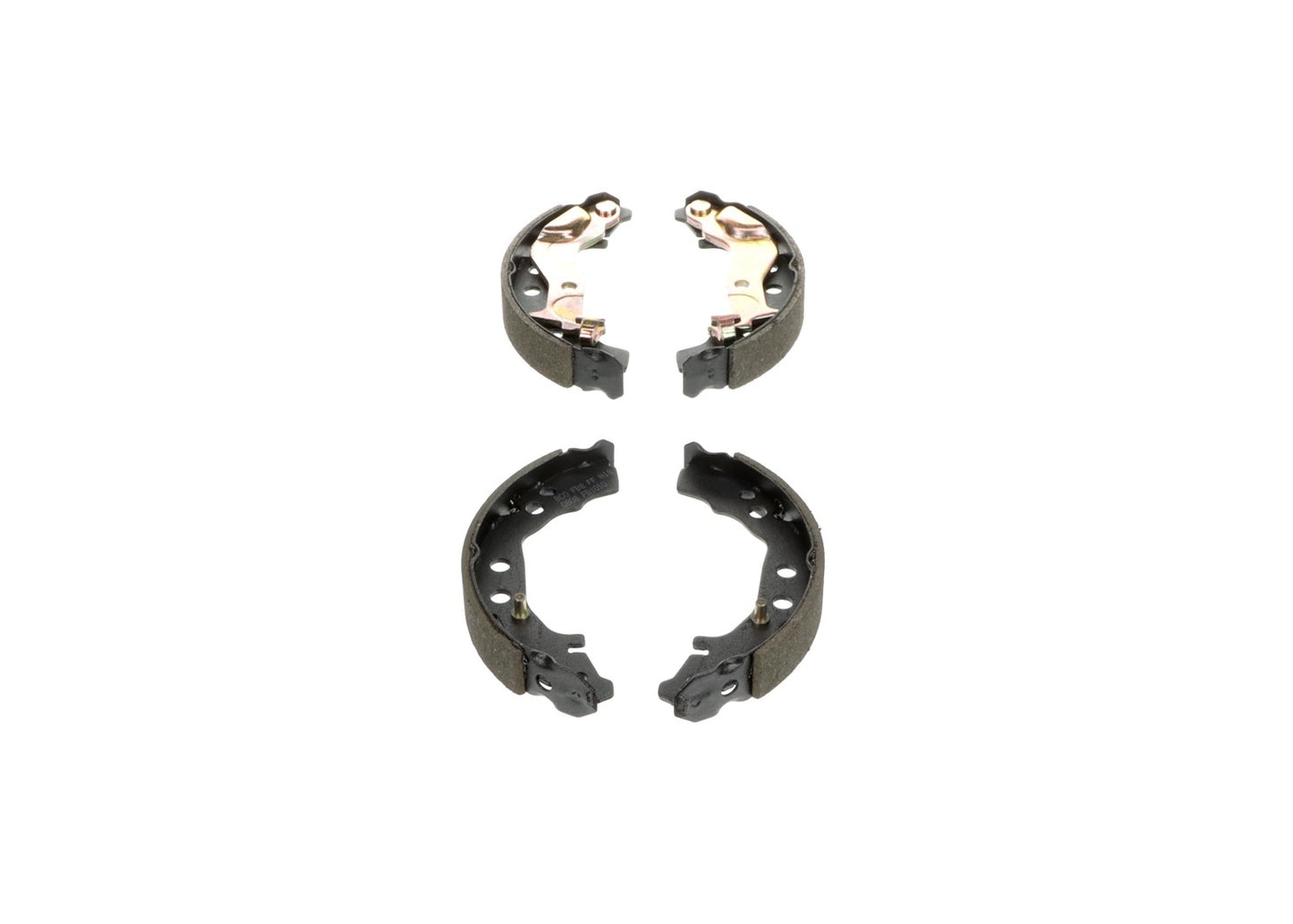 Bosch Drum Brake Shoe BS1010