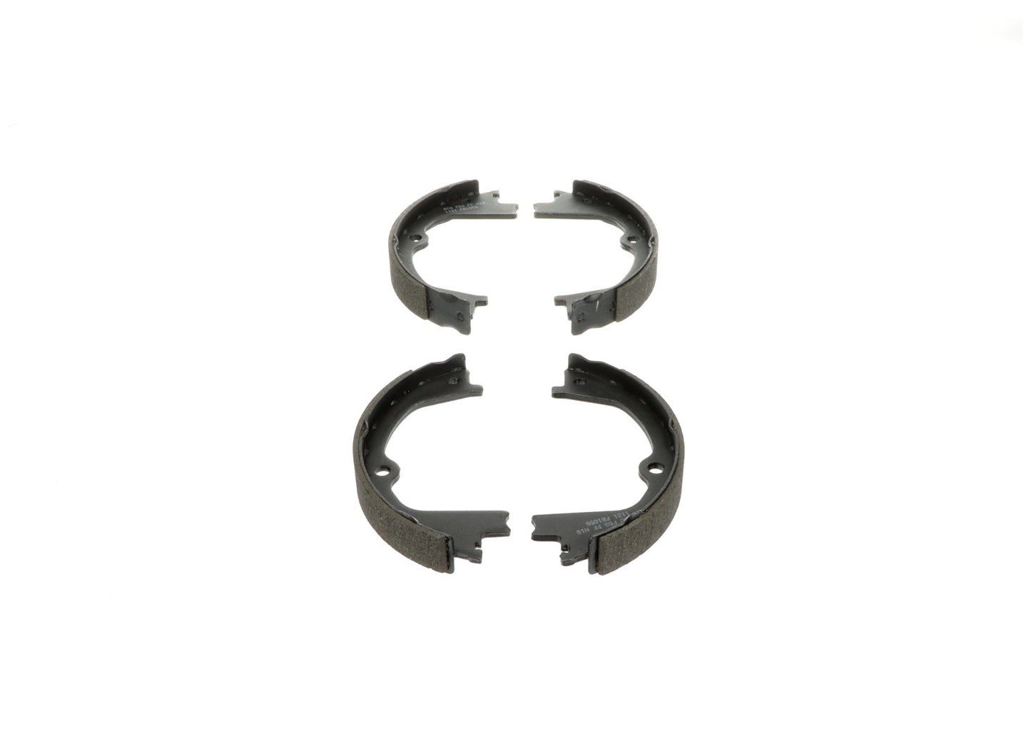 Bosch Parking Brake Shoe BS1058