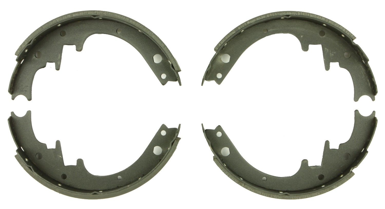 Bosch Drum Brake Shoe BS152