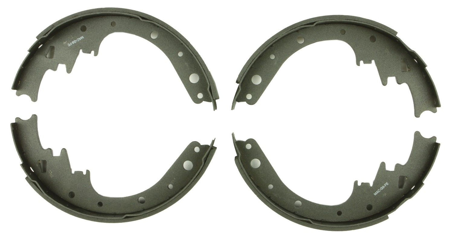 Bosch New Brake Shoe Set BS272