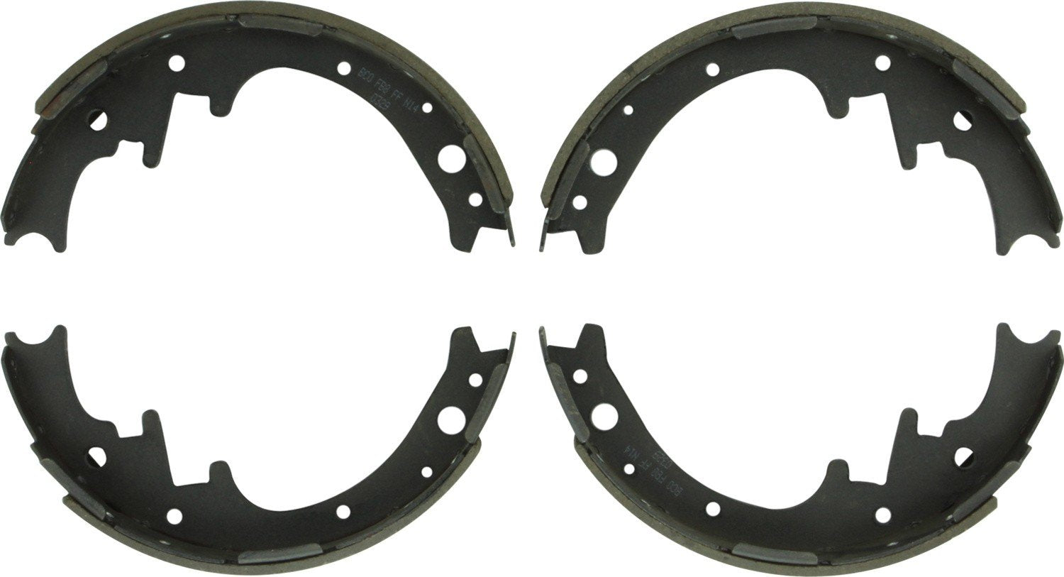 Bosch Drum Brake Shoe BS333R