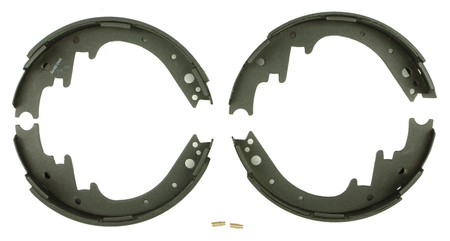 Bosch Drum Brake Shoe BS335