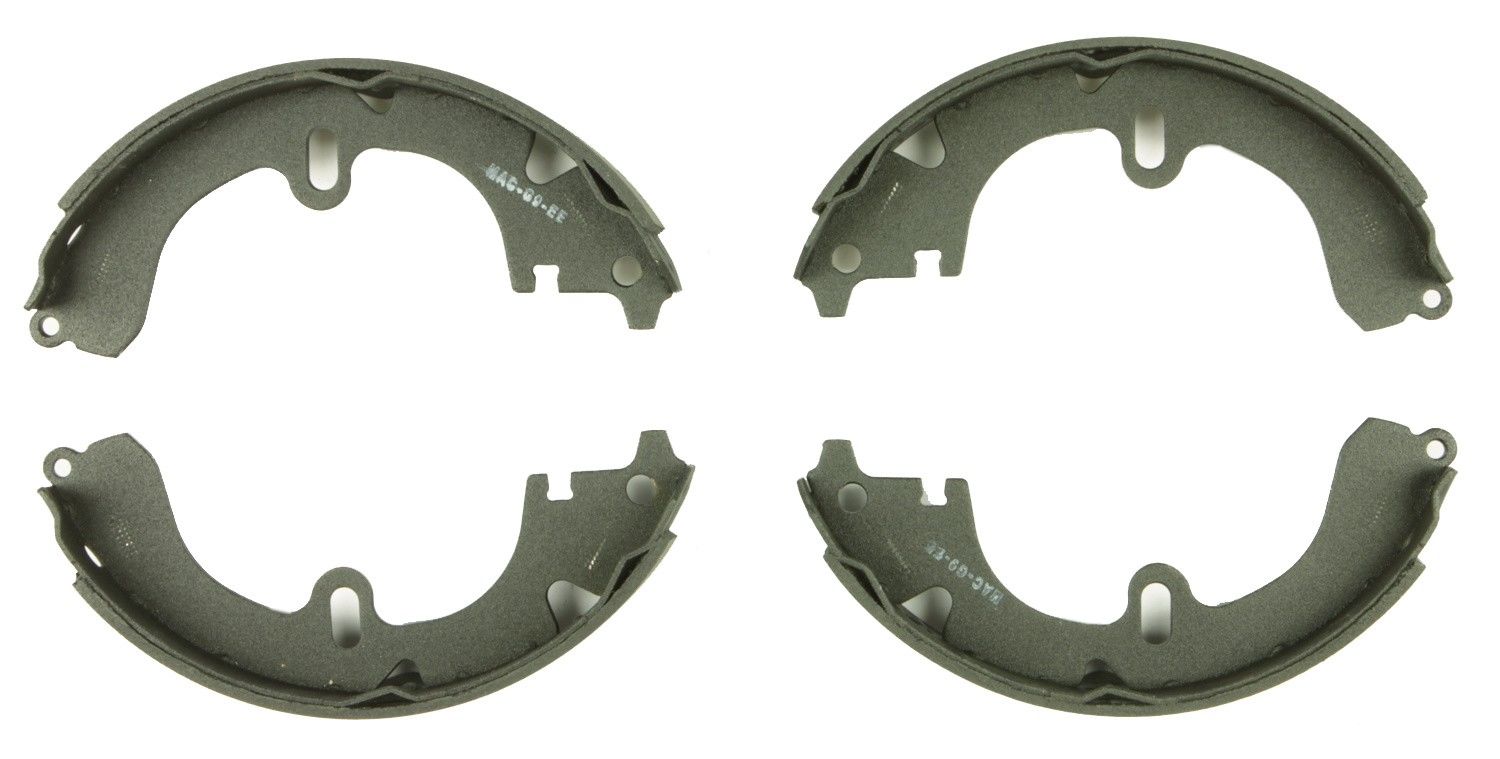 Bosch Drum Brake Shoe BS529