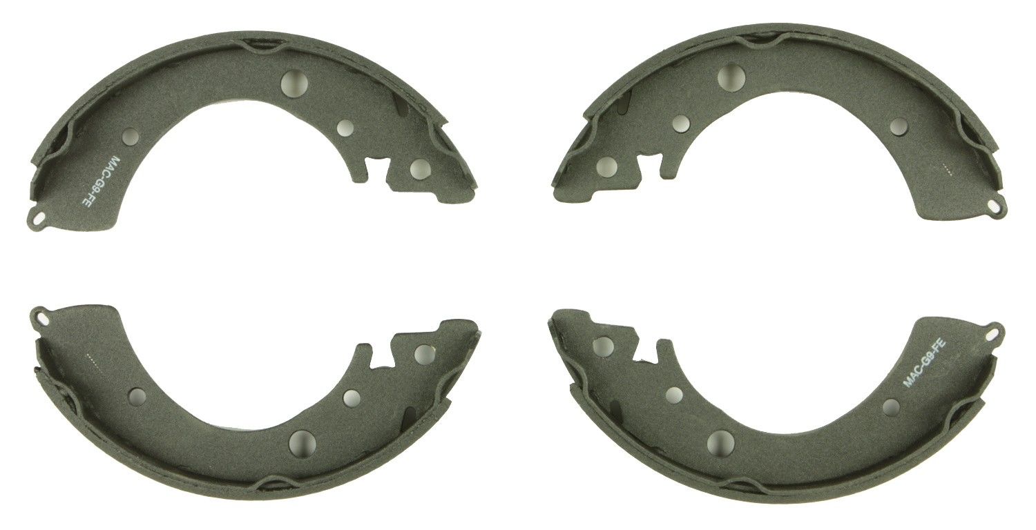 Bosch Drum Brake Shoe BS545