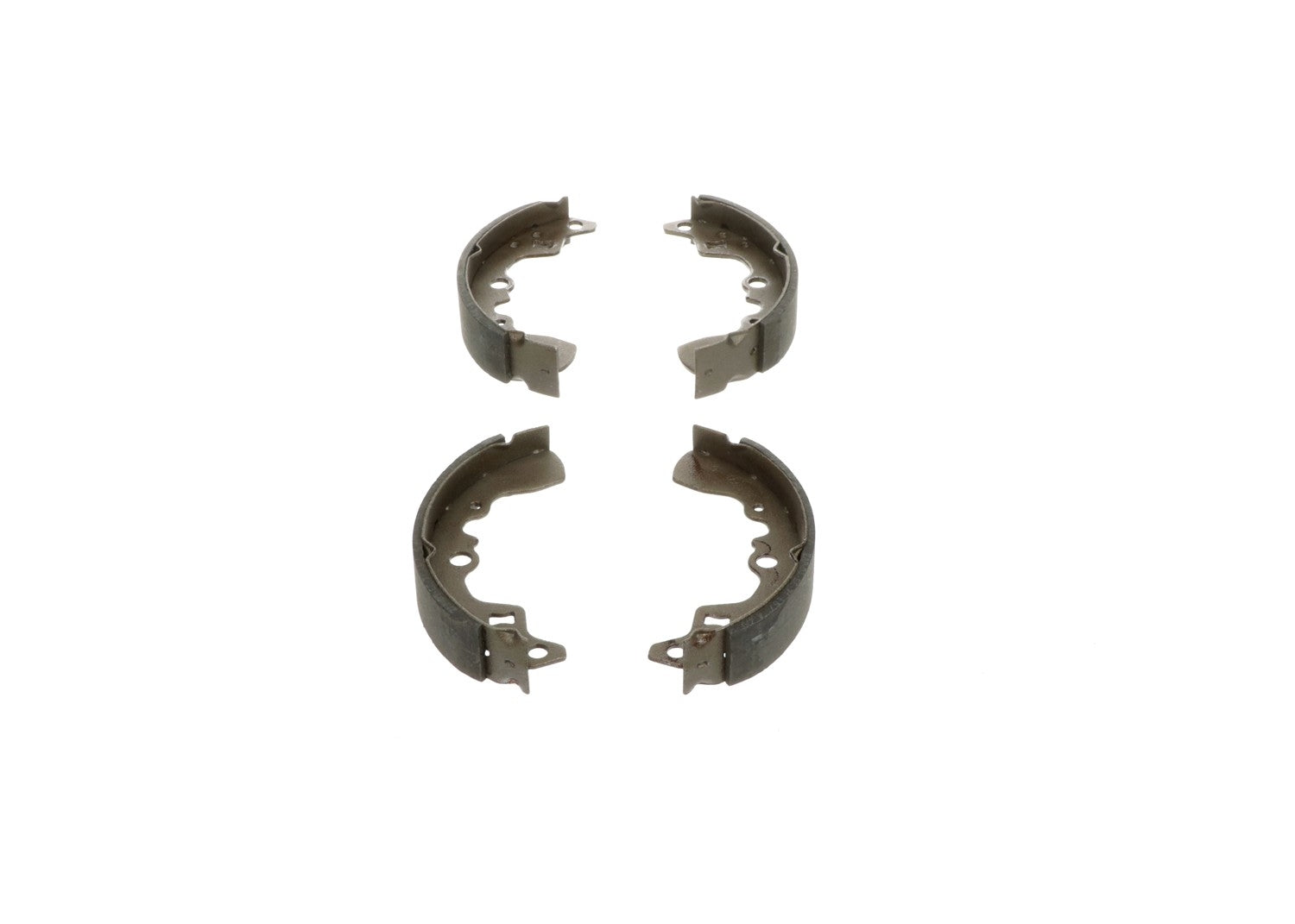 Bosch Drum Brake Shoe BS550