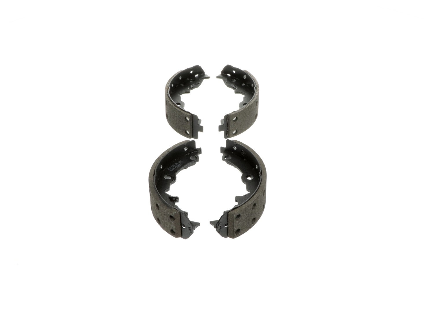 Bosch Drum Brake Shoe BS553R