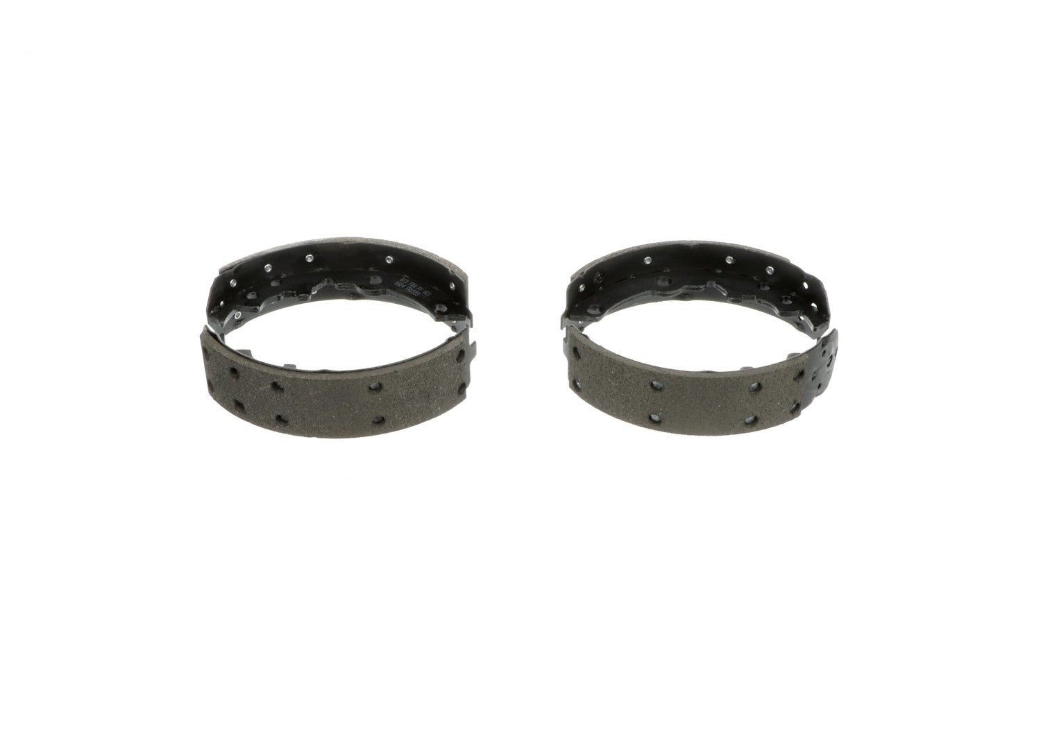 Bosch Drum Brake Shoe BS553R
