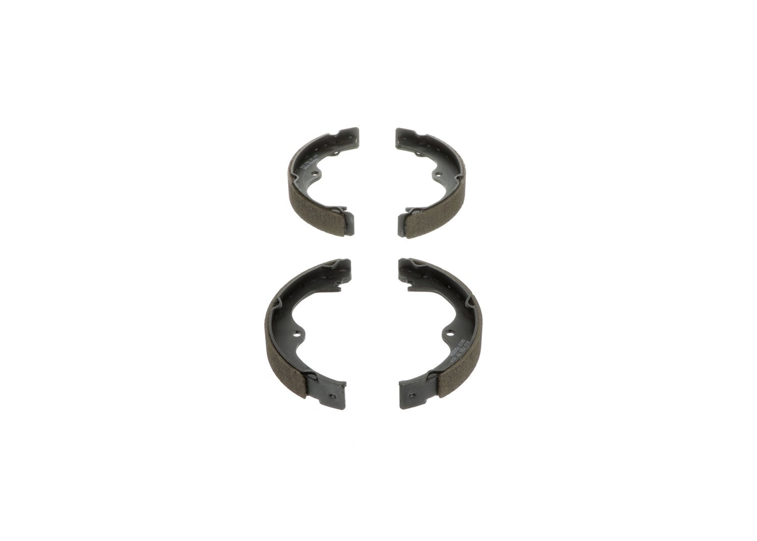 Bosch Parking Brake Shoe BS556