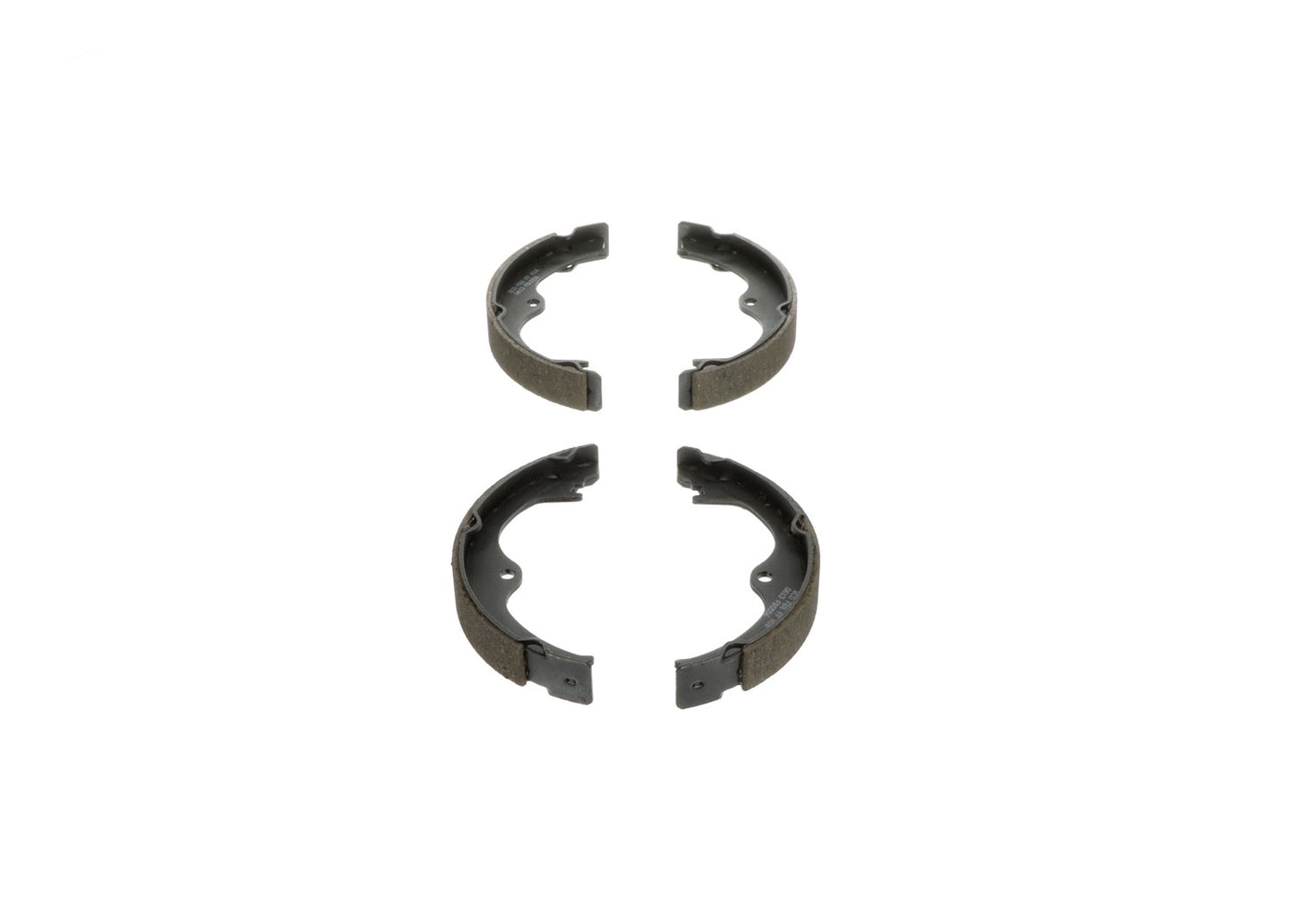 Bosch Parking Brake Shoe BS556